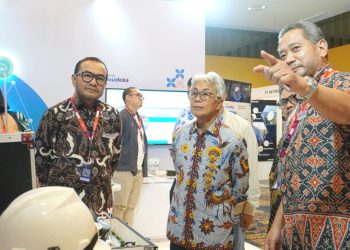Indosat Business Kenalkan Solusi Teknologi Berbasis Kecerdasan Buatan