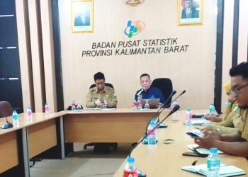 Gini Ratio Kalbar Turun 0,011 Poin