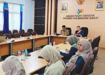 Jumlah Penduduk Miskin di Kalbar Turun 17,3 Ribu Orang