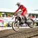 Crosser Binaan Astra Honda Raih Poin Perdana di MXGP Lombok