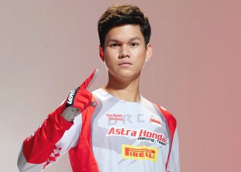 Motivasi Tinggi 2 Crosser Astra Honda, Jelang MXGP di Negara Sendiri