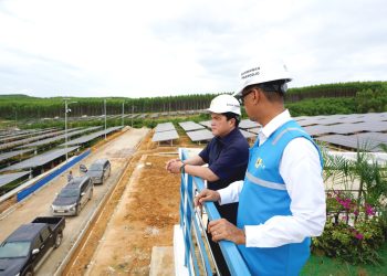 Menteri BUMN Pastikan Peringatan HUT RI di IKN Gunakan Listrik Hijau