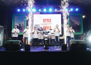 Hidup Lebih Nge-BeAT, All New Honda BeAT 2024 Hadir Di Kalbar