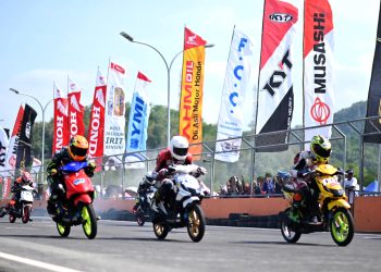 Pesta Balap HDC 2024 Kembali Digelar