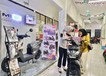 Tampil Keren Masuk Sekolah dengan Promo Honda Back To School
