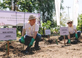 Astra Motor Libatkan Pelajar SMAN Peduli Lingkungan