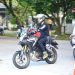 Tips Berkendara Aman dari Asmo Kalbar untuk Sunmori Riders