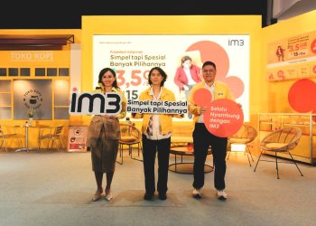 IM3 Hadirkan Paket Freedom Internet Simpel tapi Spesial