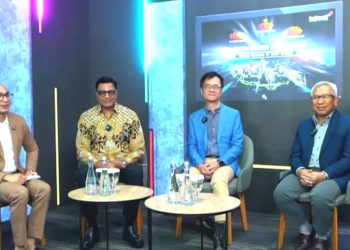 Indosat Catat Laba Bersih Rp 2,7 Triliun