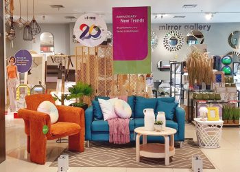 Informa Berbagi Tren Terbaru, Semarakkan Ulang Tahun ke-20