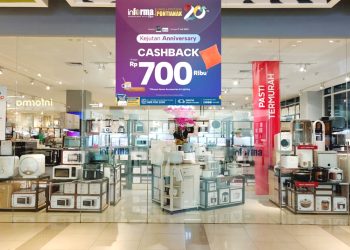 Promo Menarik dan Dapat Untung di Informa Hingga 17 Juli