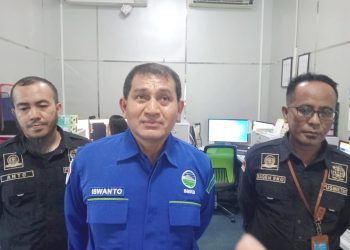Peningkatan Kompetensi Pegawai UPT BMKG Maritim Pontianak untuk Layanan Informasi Maritim
