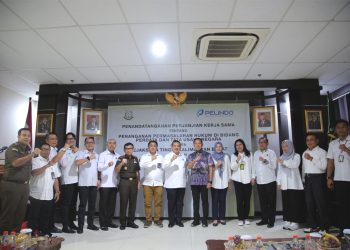 Pelindo Regional 2 Kerjasama dengan Kejati Kalbar