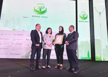 AHM Raih Penghargaan CSR Terbaik di Tanah Air