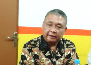 Bertekad Majukan Kota Pontianak, Rico Sugioto akan Maju Pilwako