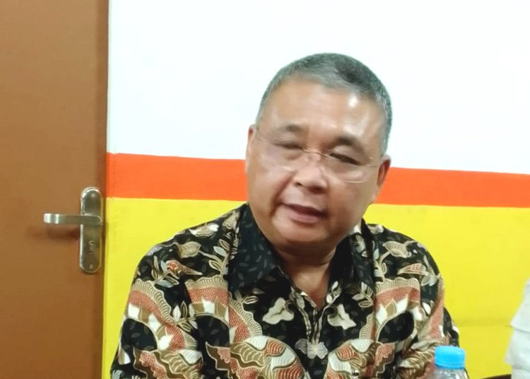 Rico Sugioto bertekad lebih memajukan Kota Pontianak.(matra)