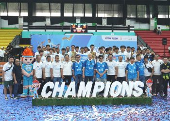 Piala by.U 2024 Kalimantan Series Wujudkan Impian Anak Muda
