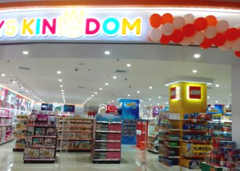 Toys Kingdom Hadirkan Toko Pertama di Kalbar