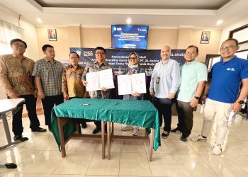 XL Axiata dan UNIGA Jalin Kerjasama Pemanfaatan Teknologi