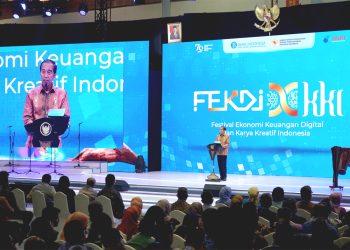 Wastra Kalbar Ramaikan KKI 2024