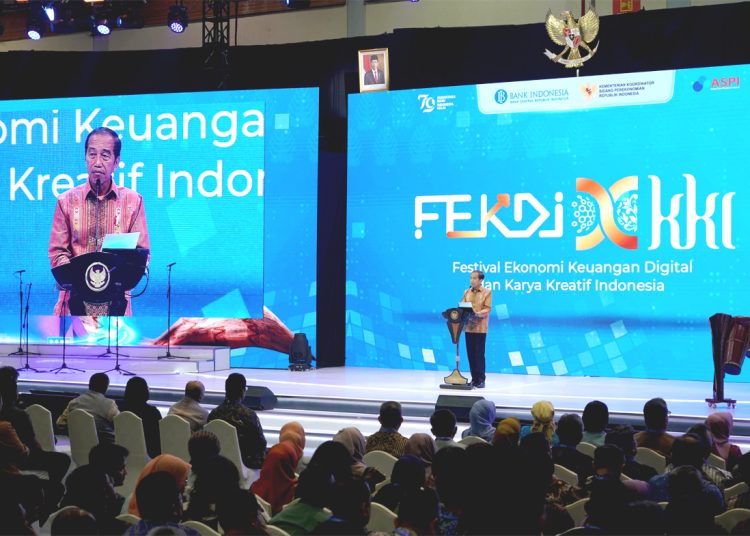 Pembukaan KKI 2024. (ist)