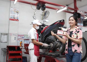 Spesial Bagi AGUS SQUAD Promo Service dari AHASS Kalbar