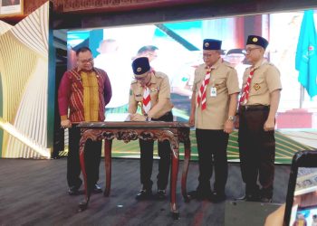 Sinergi Bank Kalbar Tingkatkan Literasi dan Inklusi Keuangan