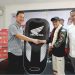 Astra Motor Kalbar Apresiasi Sang Juara Veddriq Leonardo