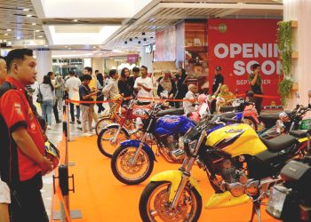 Honda Modif Contest Dibuka untuk Ribuan Modifikator