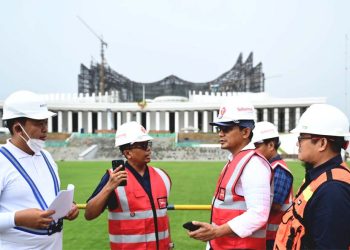 Trafik Data Telkomsel Melonjak Hingga 650 Persen di IKN