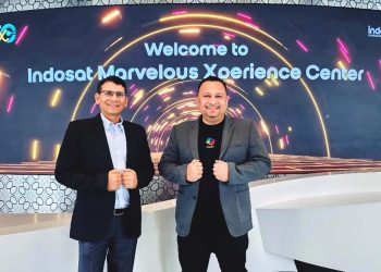 Manfaatkan AI, Indosat Gandeng Microsoft Akselerasi Transformasi Menjadi TechCo