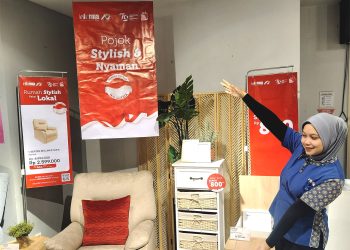 Ada Cashback Rp 17 Juta di Informa Aneka Pavilion