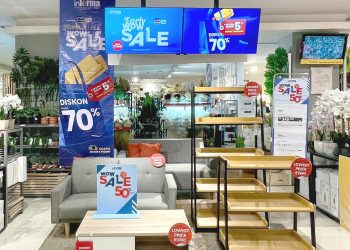 Early Wow Sale Informa Hanya Tujuh Hari