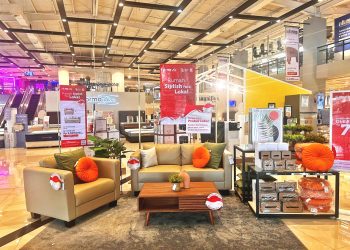 Informa Ajak Lengkapi Rumah Stylish Pakai Produk Lokal