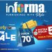 Hanya 7 Hari, Diskon Terbesar Sepanjang Tahun di Informa