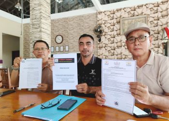 Format Tuding Muprov Kadin Tak Sah