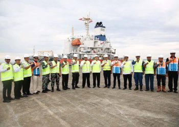 Kemenkopolhukam Kunjungi Terminal Kijing