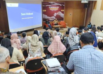 Komwasjak Mendengar Hadir di Kalbar