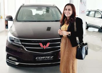 Wuling Kuasai Pangsa Pasar Mobil Listrik 52 Persen