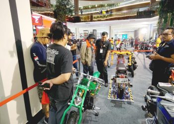 Honda Modif Contest Kembali Dibuka untuk Modifikator