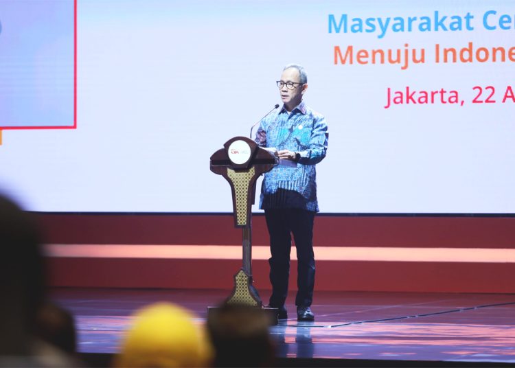 Ketua Dewan Komisioner OJK Mahendra Siregar.(ist)