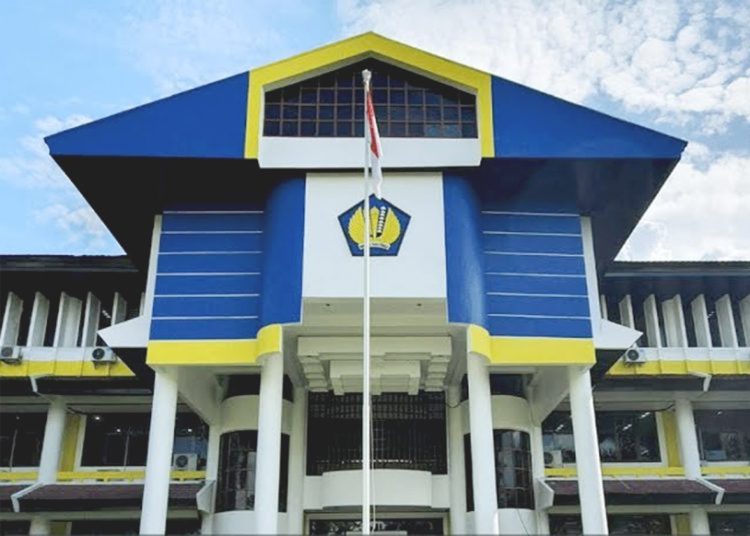 Kantor Wilayah DJP Kalimantan Barat.