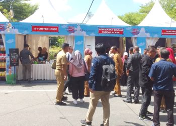 PQN Kalbar 2024 Usung Konsep Pasar Malam