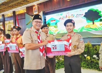 Bank Kalbar Terus Dorong Kebiasaan Budaya Menabung untuk Tingkatkan Literasi dan Inklusi Keuangan