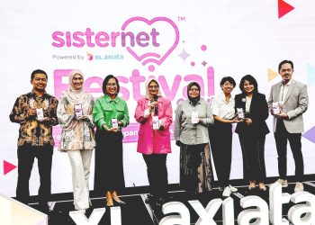 Sisternet Festival 2024, Targetkan 1 Juta Perempuan