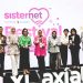 Sisternet Festival 2024, Targetkan 1 Juta Perempuan