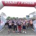 Semangat Memberi Dampak, Telkomsel Fun Run 29 Hours Sukses Digelar