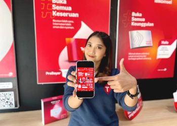 Telkomsel Branch Pontianak Gelar Event Fun Run di Kalbar