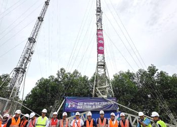Dukung Kesiapan Operasi IKN, Trafik Layanan Meningkat 300 Persen