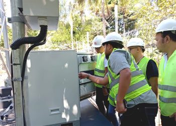 Trafik Meningkat 99 Persen di Nusa Penida XL Axiata Tambah 22 BTS 4G